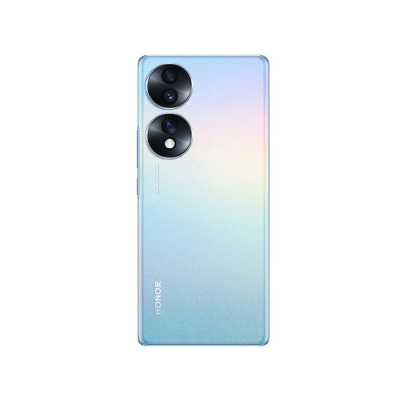 هونر 70 - 256 جيجابايت / / 6.67 بوصة OLED / واي-فاي / 5جي / الصقيع الآيسلندي - هاتف