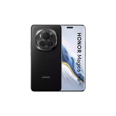 HONOR Magic 6 Pro - 1TB / 16GB / 6.8’’ FHD + / 5G / Black - Mobile Mobiles & Tablets > Mobiles