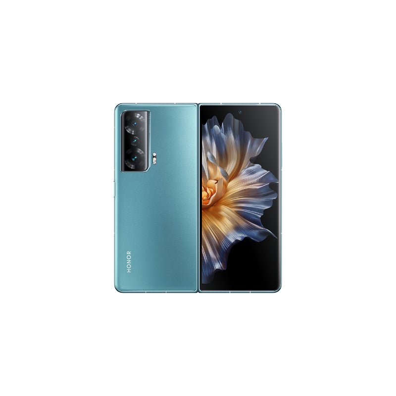 Honor Magic VS 5G Dual SIM 512GB, 12GB RAM Folding Phone - Cyan