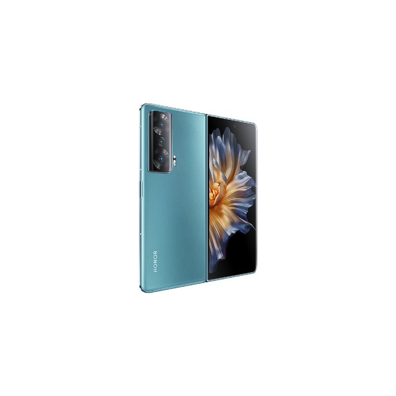 Honor Magic VS 5G Dual SIM 512GB, 12GB RAM Folding Phone - Cyan