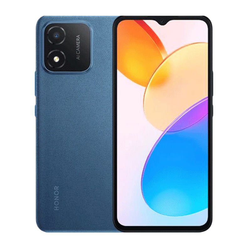 هونر X5 - 32 جيجابايت / 2 جيجابايت / 6.5 بوصة TFT LCD / واي-فاي  4جي  أزرق - هاتف هواتف  تابلت  هواتف