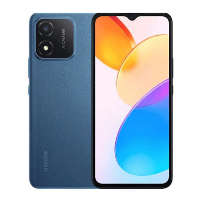 HONOR X5 - 32GB / 2GB / 6.5’’ TFT LCD / Wi-Fi / 4G / Ocean Blue - Mobile Mobiles & Tablets > Mobiles