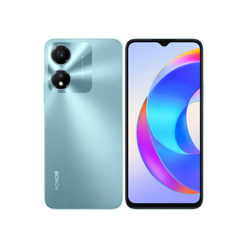 هونر إكس 5 بلس - 64 جيجابايت / 4 جيجابايت / 6.5 بوصة TFT LCD / واي-فاي / 4جي  64 جيجابايت / 4جي  أزرق سماوي -هواتف  و تابلت  هواتف