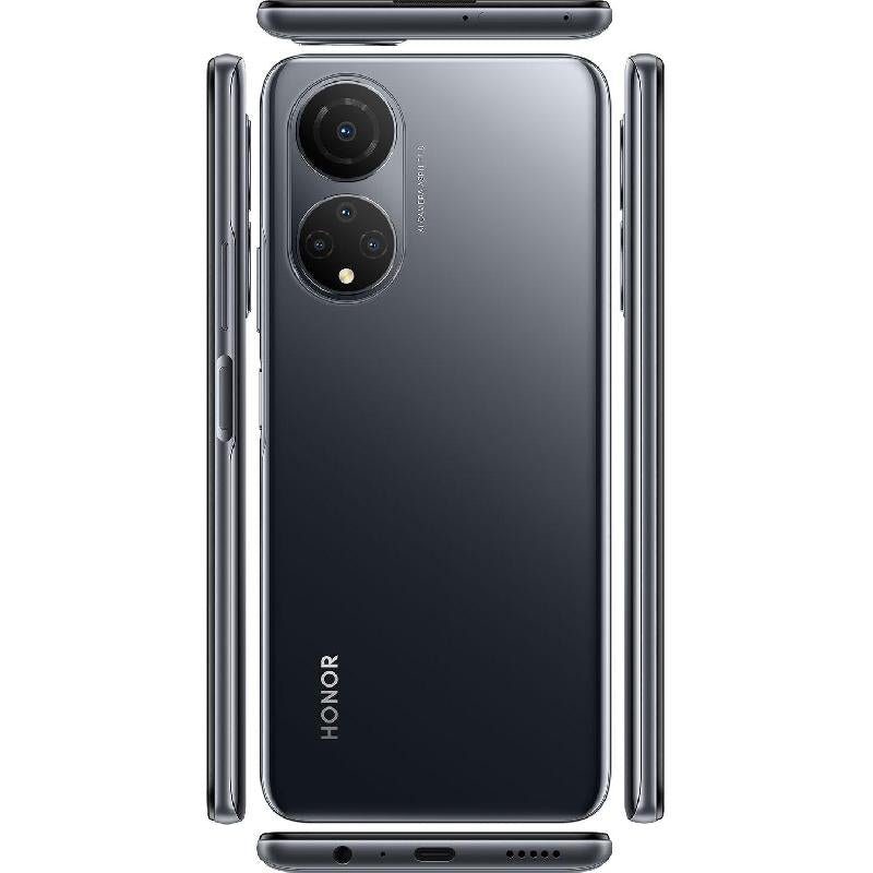Honor X7 4G 128GB 6GB RAM - Black Mobiles & Tablets > Mobiles > Offer Zone