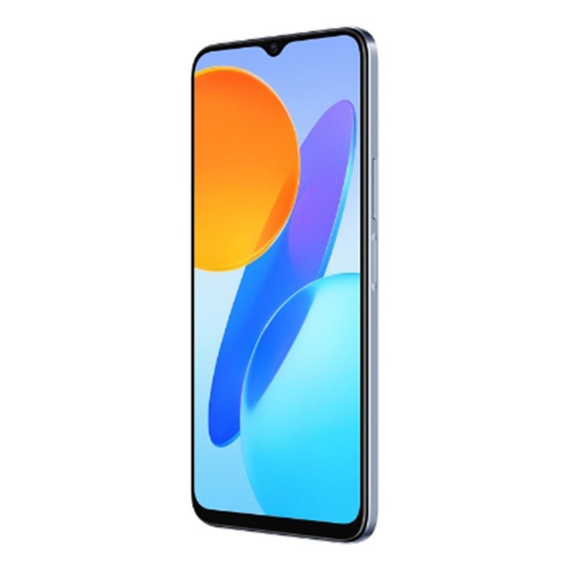 هونر X8 - 128 جيجابايت / 6 جيجابايت / 6.5 بوصة TFT LCD / واي-فاي  5جي  128 جيجابايت / تيتانيوم فضي - هاتف هواتف  تابلت عرض