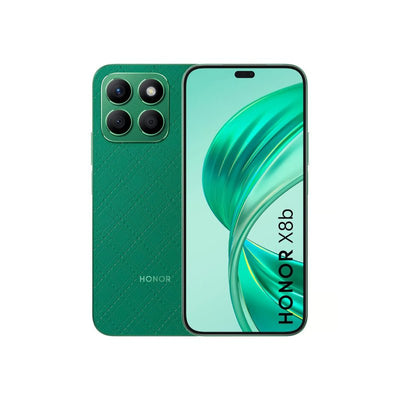 HONOR X8B - 512GB / 8GB / 6.7’’ / Wi-Fi / 4G / Glamorous Green - Mobile Mobiles & Tablets > Mobiles