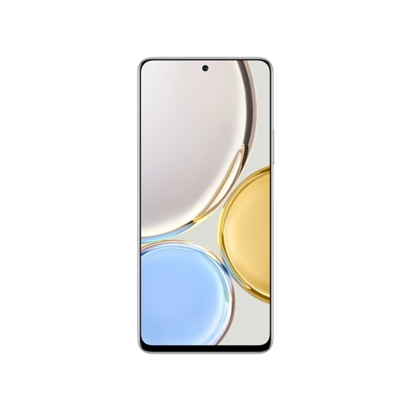 هونر X9 - 128 جيجابايت / 6.81 بوصة LCD / واي-فاي / 5جي  فضي - هاتف
