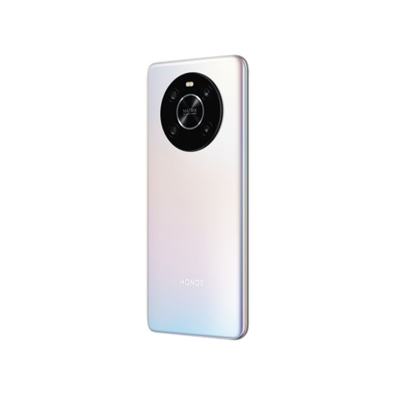 هونر X9 - 128 جيجابايت / 6.81 بوصة LCD / واي-فاي / 5جي  فضي - هاتف