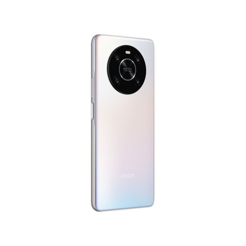 هونر X9 - 128 جيجابايت / 6.81 بوصة LCD / واي-فاي / 5جي  فضي - هاتف