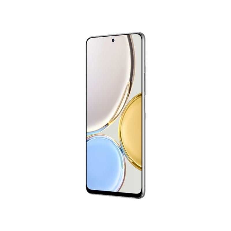 هونر X9 - 128 جيجابايت / 6.81 بوصة LCD / واي-فاي / 5جي  فضي - هاتف