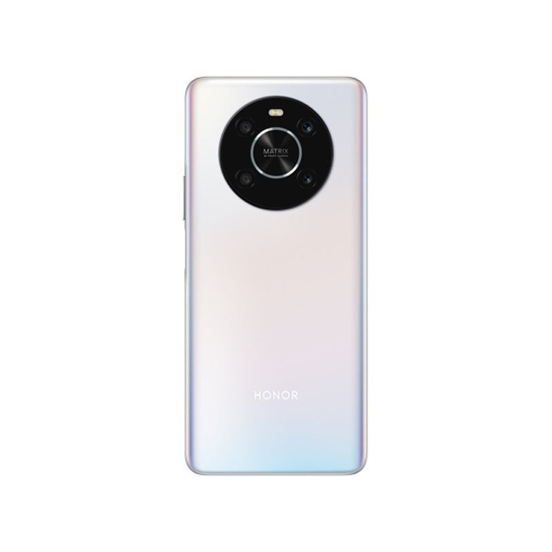 هونر X9 - 128 جيجابايت / 6.81 بوصة LCD / واي-فاي / 5جي  فضي - هاتف