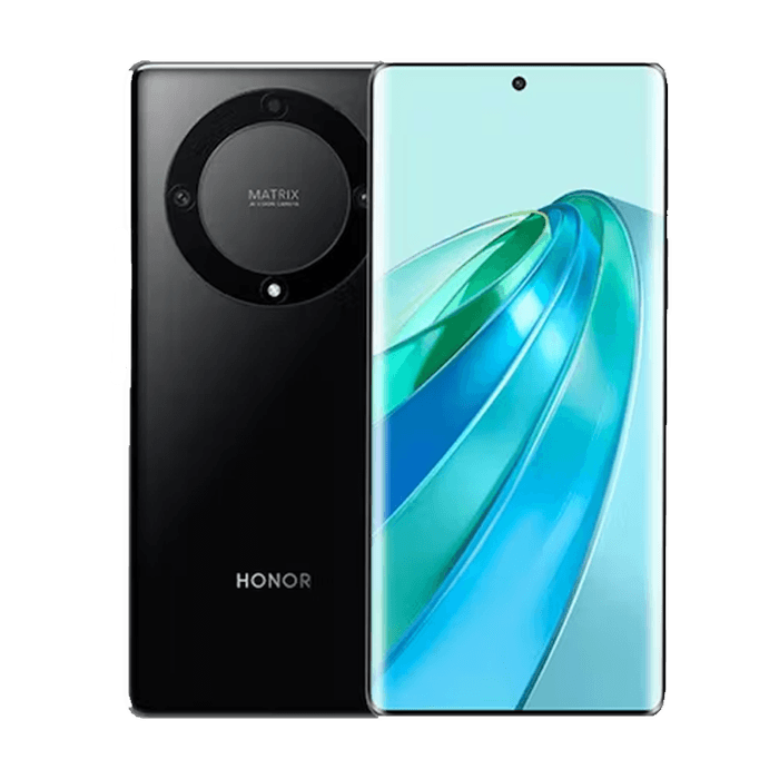 هونر  8 جيجابايت رام 128 جيجابايت 5جي مزدوج - ميدنايت أسود هواتف  تابلت  هواتف العرض منطقة