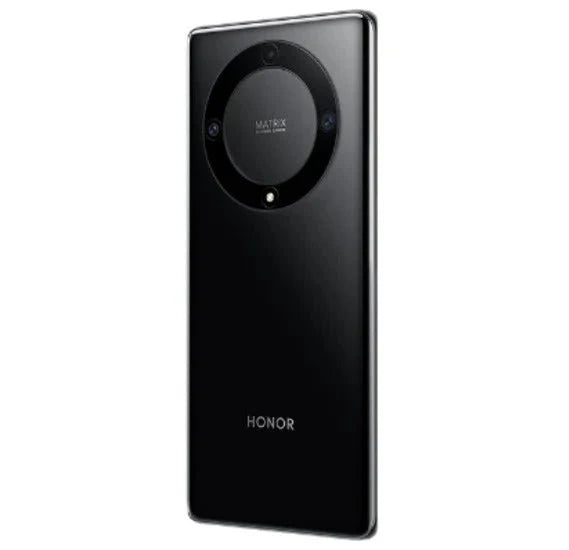 هونر  8 جيجابايت رام 128 جيجابايت 5جي مزدوج - ميدنايت أسود هواتف  تابلت  هواتف العرض منطقة