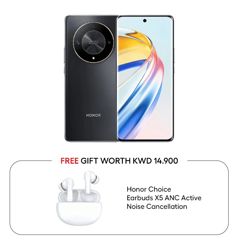 HONOR X9B 5G (12GB / 256GB) – Midnight Black