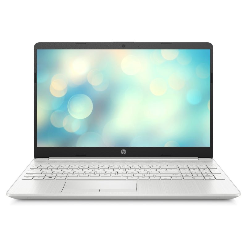 HP 15-DW3145NE - 15.6" FHD / i7 / 16GB / 512GB (NVMe M.2 SSD) / Win 11 Home / 1YW / Natural silver - Laptop