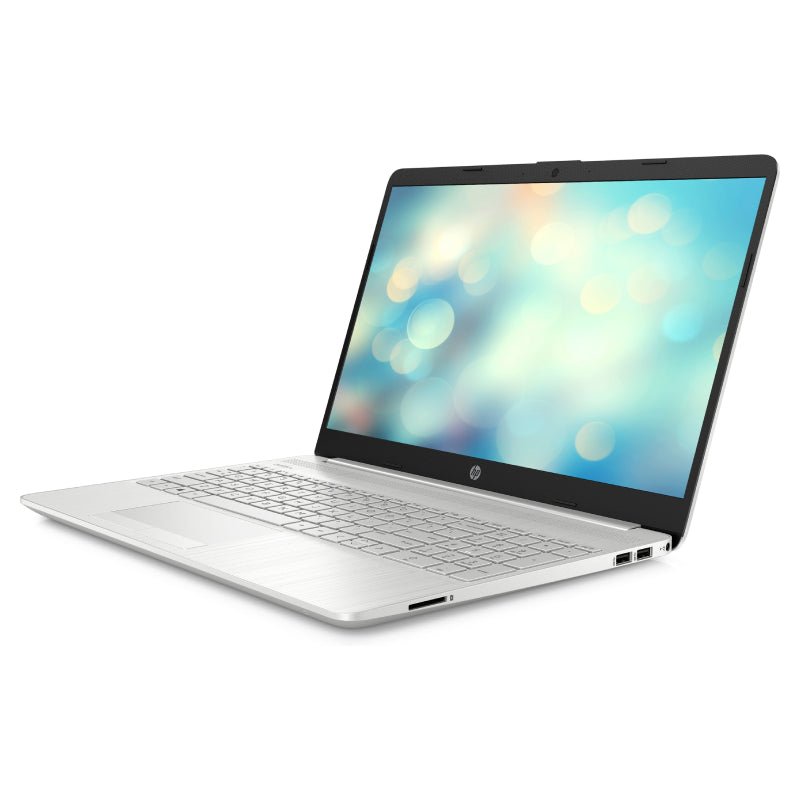 HP 15-DW3145NE - 15.6" FHD / i7 / 16GB / 512GB (NVMe M.2 SSD) / Win 11 Home / 1YW / Natural silver - Laptop