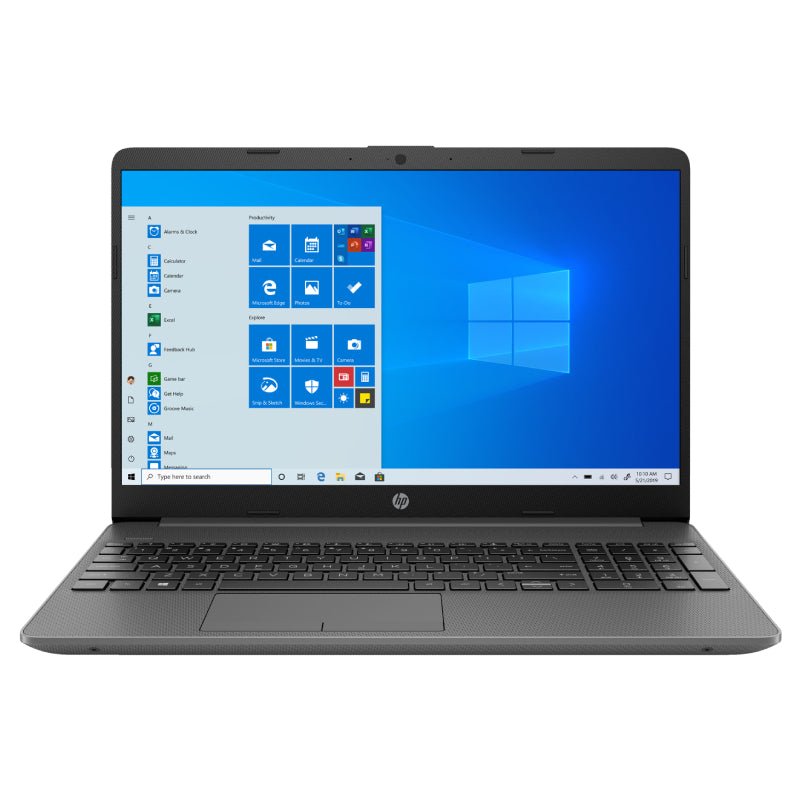 HP 15-DW3381NE - 15.6" HD / i5 / 8GB / 512GB (NVMe M.2 SSD) / 2GB VGA / Win 11 Home / 1YW / Chalkboard Gray - Laptop