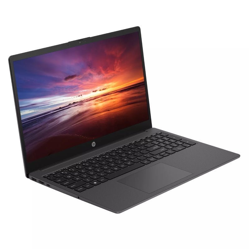 HP 250 G10 - 15.6" FHD / i3 / 16GB / 256GB (NVMe M.2 SSD) / DOS (Without OS) / 1YW / Dark Ash Silver - Laptop