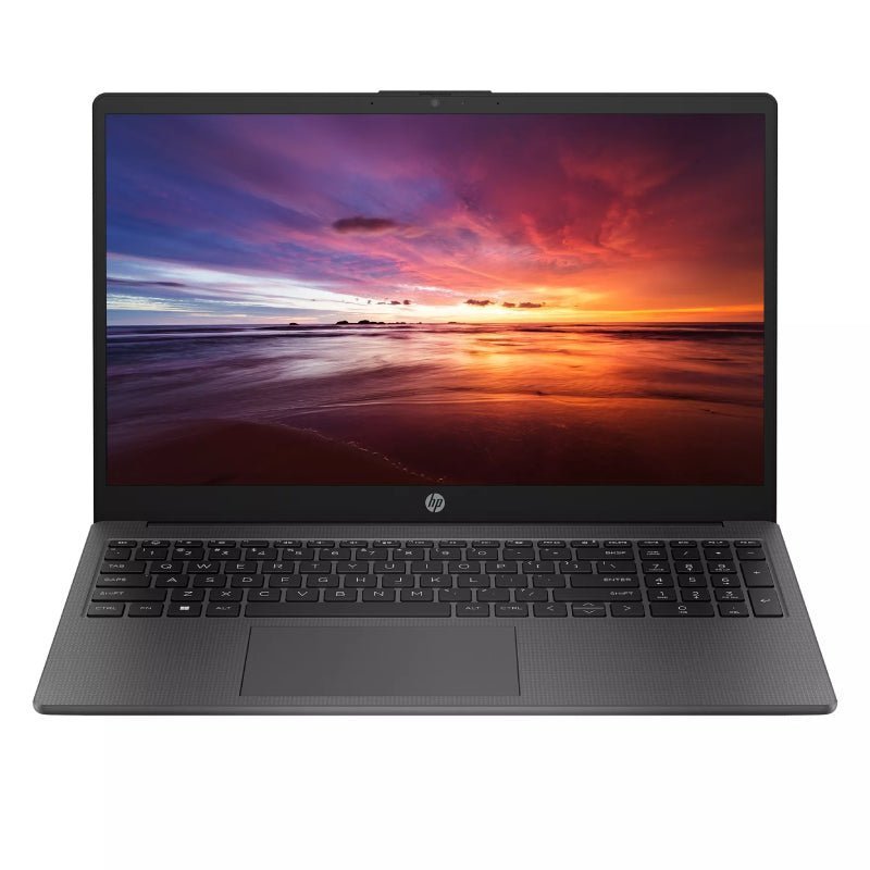 HP 250 G10 - 15.6" FHD / i3 / 16GB / 500GB (NVMe M.2 SSD) / DOS (Without OS) / 1YW / Dark Ash Silver - Laptop