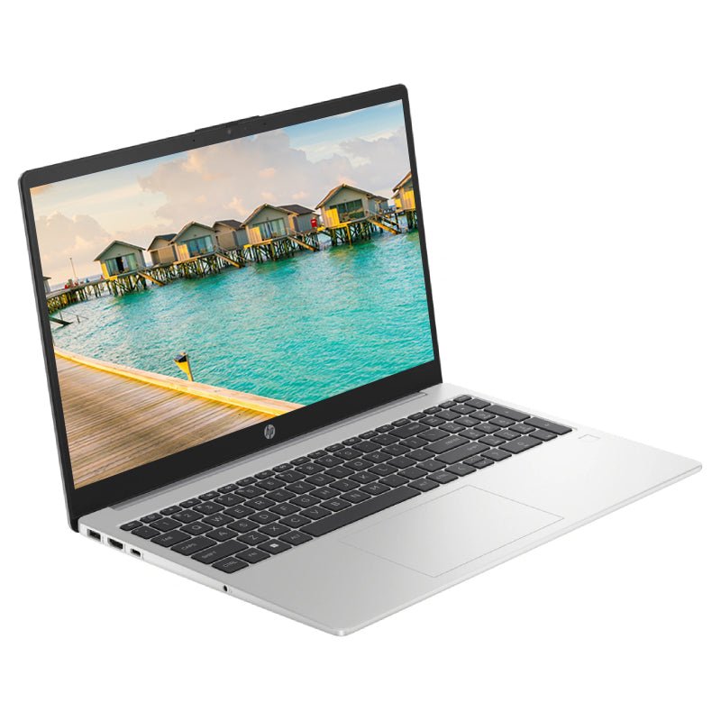 HP 250 G10 - 15.6" HD / i5 / 8GB / 512GB (NVMe M.2 SSD) / 2GB VGA / DOS (Without OS) / 1YW - Laptop