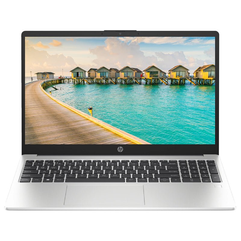 HP 250 G10 - 15.6" HD / i5 / 8GB / 512GB (NVMe M.2 SSD) / 2GB VGA / DOS (Without OS) / 1YW - Laptop