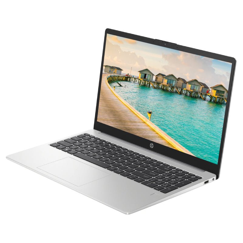 HP 250 G10 - 15.6" HD / i5 / 8GB / 512GB (NVMe M.2 SSD) / 2GB VGA / DOS (Without OS) / 1YW - Laptop