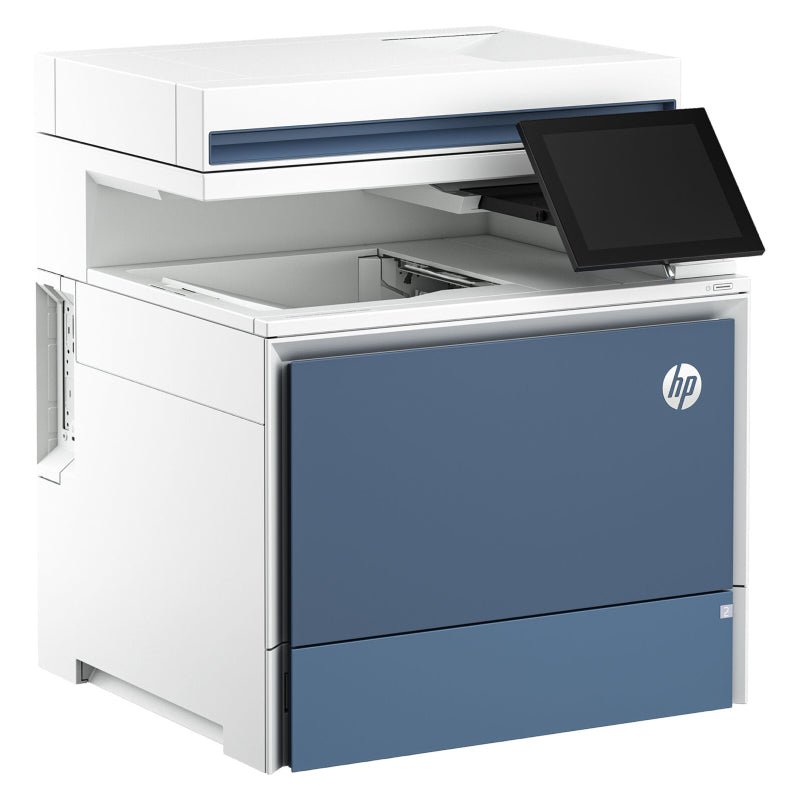 HP Color LaserJet Enterprise MFP 5800dn - 43ppm / 1200dpi / A4 / USB / LAN / Color Laser - Printer