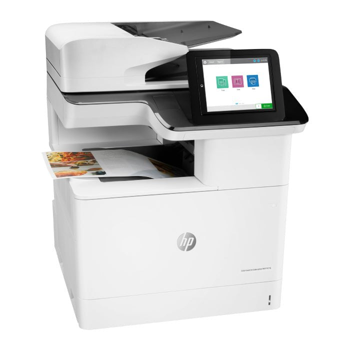 HP Color LaserJet Enterprise MFP M776dn - 46ppm / 1200dpi / A3 / USB / LAN / Color Laser - Printer