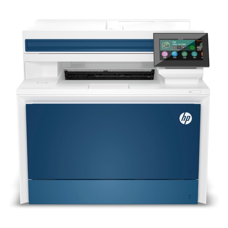 HP Color LaserJet Pro MFP 4303fdn - 33ppm / 600dpi / A4 / USB / LAN / FAX / Color Laser - Printer