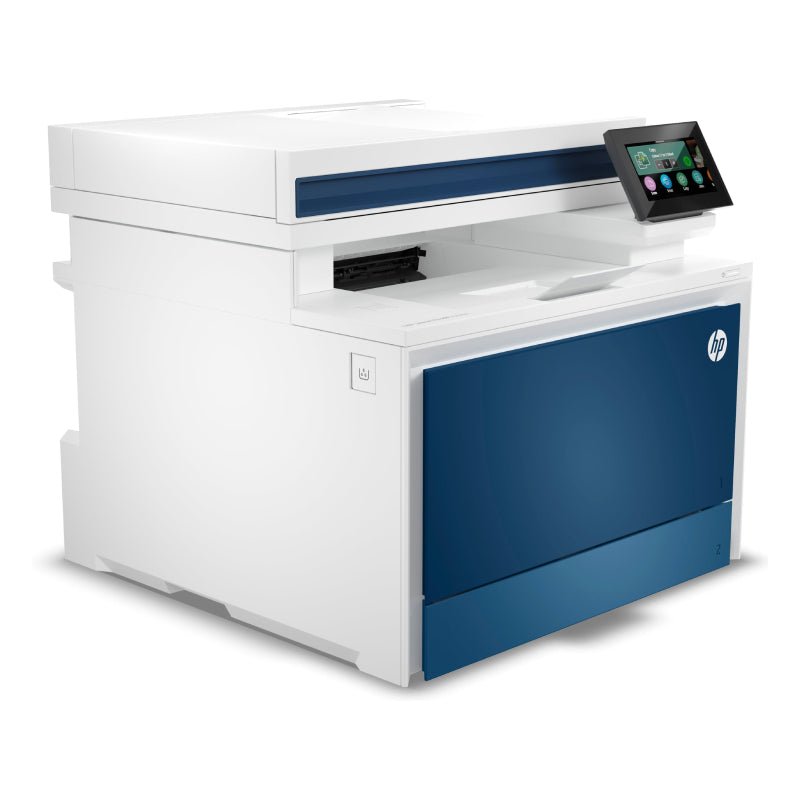 HP Color LaserJet Pro MFP 4303fdn - 33ppm / 600dpi / A4 / USB / LAN / FAX / Color Laser - Printer