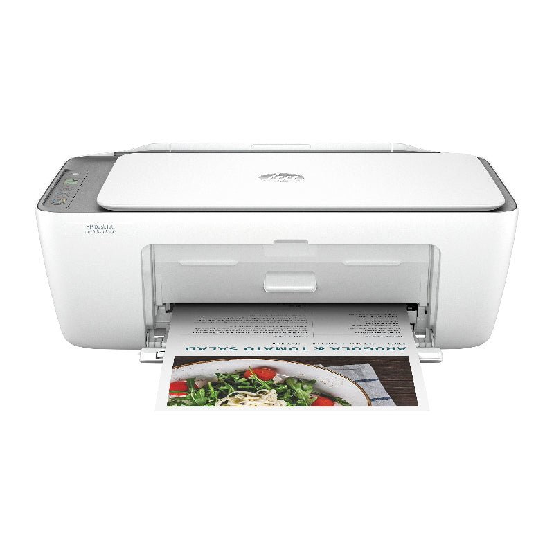 HP Deskjet Ink Advantage 2876 AIO - 7.5ppm / 4800dpi / A4 / USB / Wi-Fi / Color Inkjet - Printer