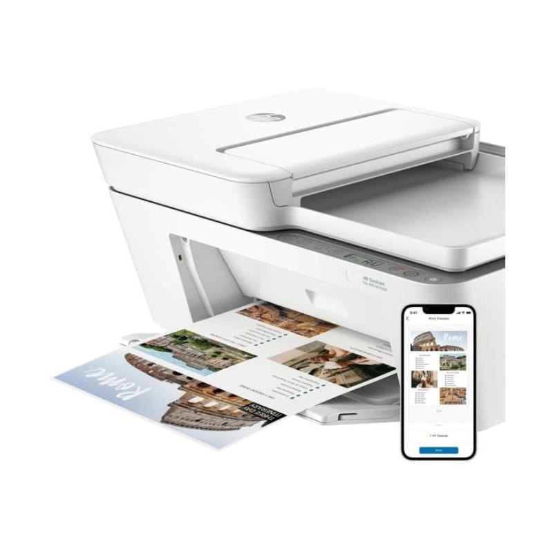 HP Deskjet Ink Advantage 4276 AIO - 8.5ppm / 4800dpi / A4 / USB / Wi-Fi / Color Inkjet - Printer