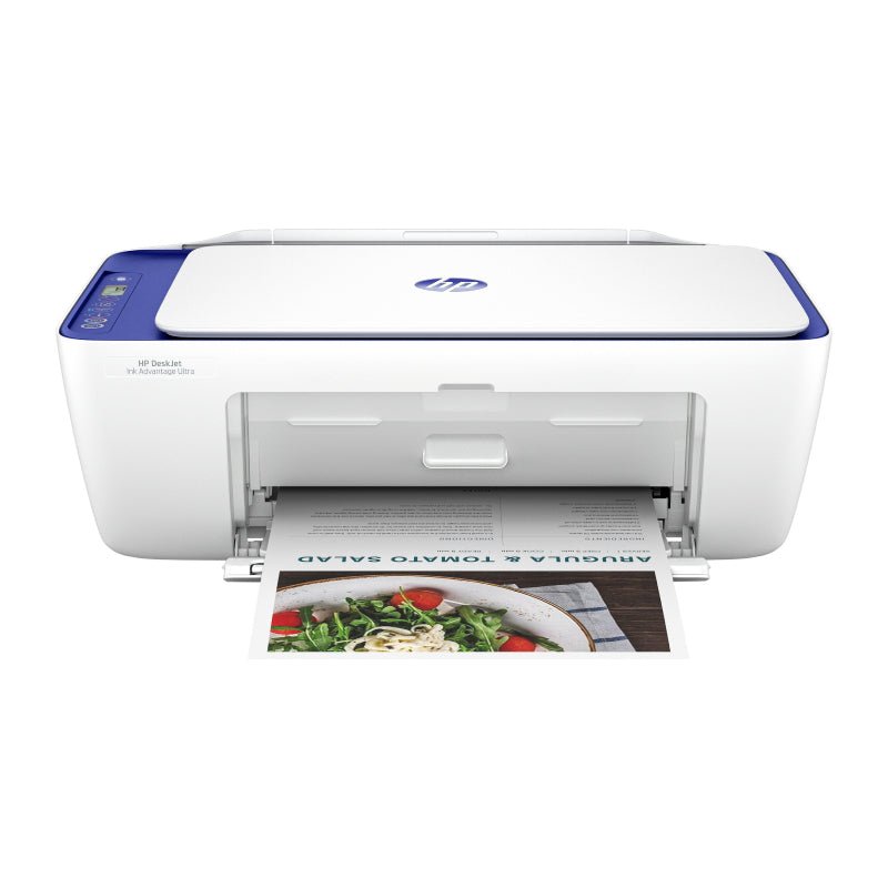 HP DeskJet Ink Advantage Ultra 4927 AIO - 7.5ppm / 4800dpi / A4 / USB / Wi-Fi / Color Inkjet - Printer