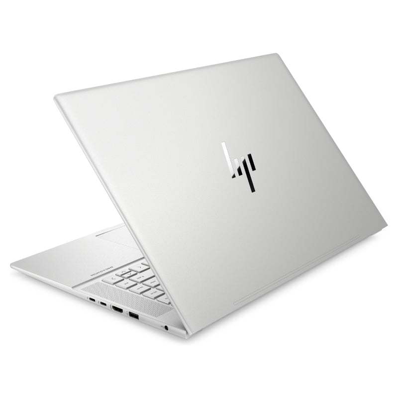 HP ENVY 16-H0056NE - 16" WQXGA / i7 / 16GB / 1TB (NVMe M.2 SSD) / RTX 3060 6GB VGA / Win 11 Home / 1YW / Natural Silver Aluminum - Laptop