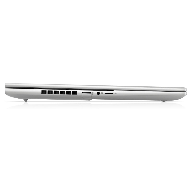 HP ENVY 16-H0056NE - 16" WQXGA / i7 / 16GB / 1TB (NVMe M.2 SSD) / RTX 3060 6GB VGA / Win 11 Home / 1YW / Natural Silver Aluminum - Laptop