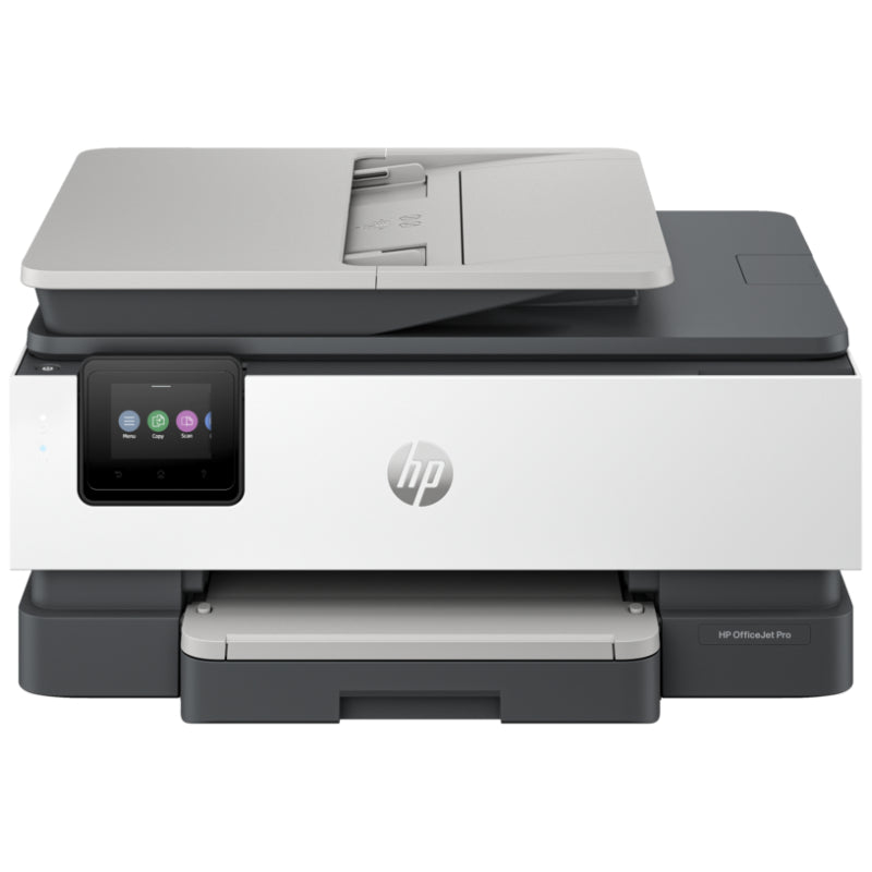 HP OfficeJet Pro 8123 AIO - 20ppm / 4800dpi / A4 / USB / LAN / Wi-Fi / Color Inkjet - Printer