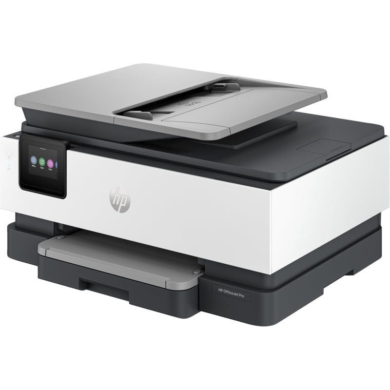 HP OfficeJet Pro 8123 AIO - 20ppm / 4800dpi / A4 / USB / LAN / Wi-Fi / Color Inkjet - Printer