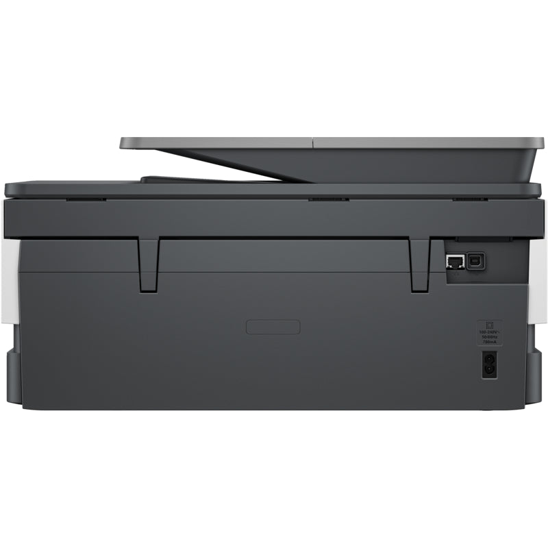 HP OfficeJet Pro 8123 AIO - 20ppm / 4800dpi / A4 / USB / LAN / Wi-Fi / Color Inkjet - Printer