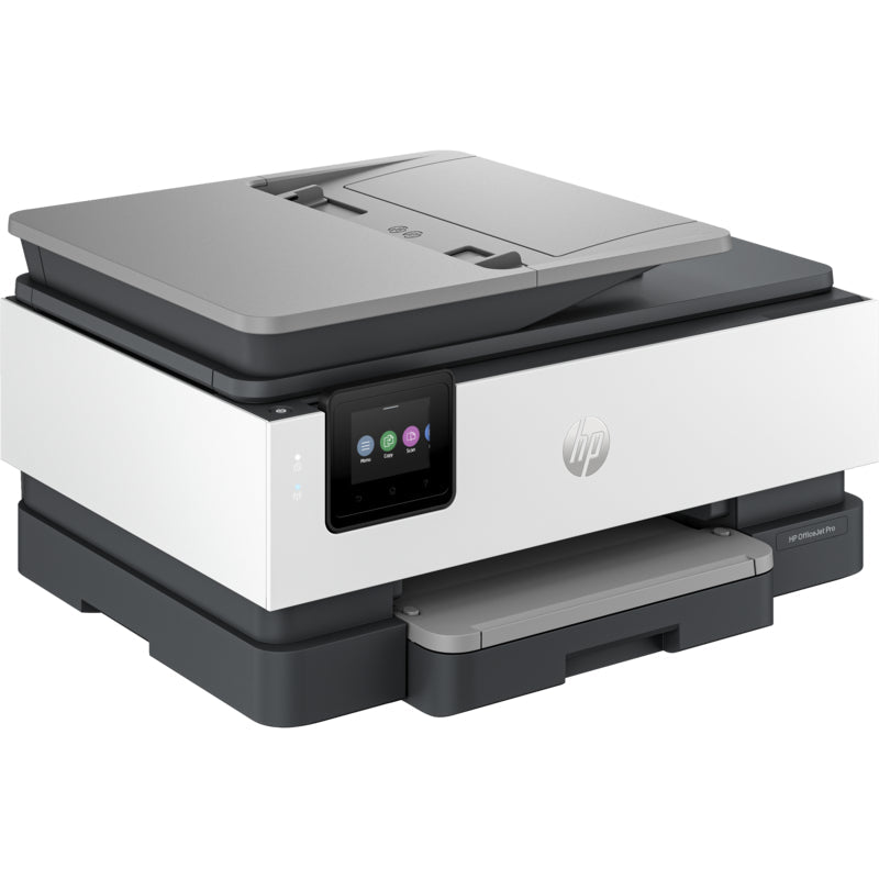 HP OfficeJet Pro 8123 AIO - 20ppm / 4800dpi / A4 / USB / LAN / Wi-Fi / Color Inkjet - Printer