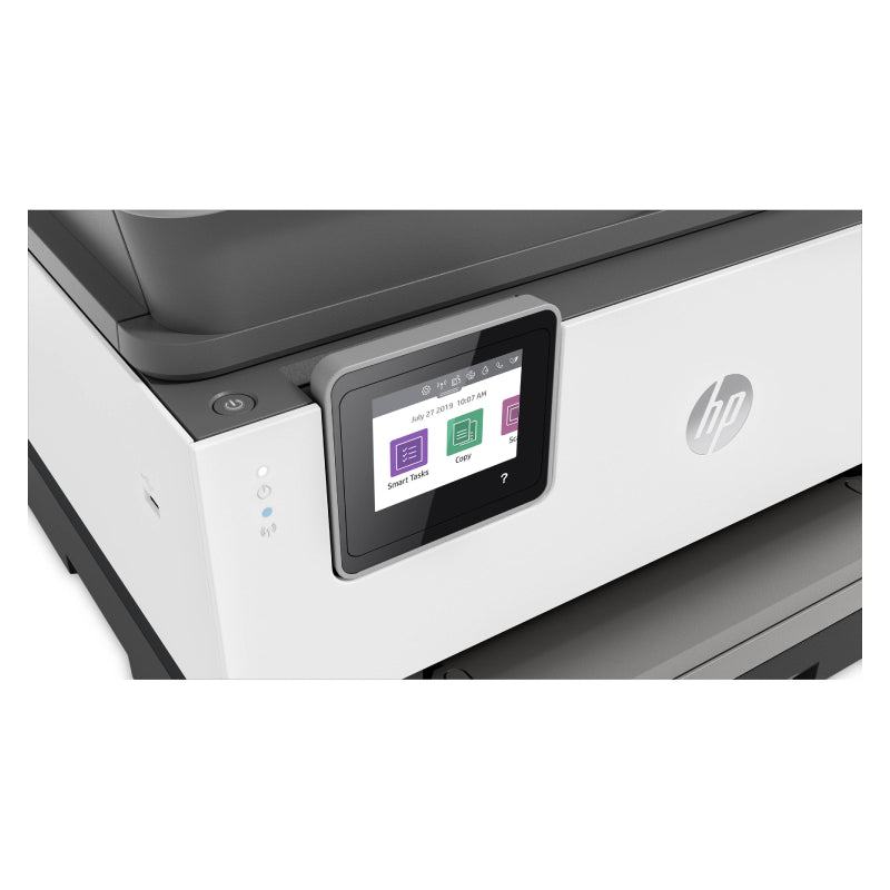 HP OfficeJet Pro 9010 AIO - 22ppm / 4800dpi / A4 / USB / LAN / Wi-Fi / FAX / Color Inkjet - Printer