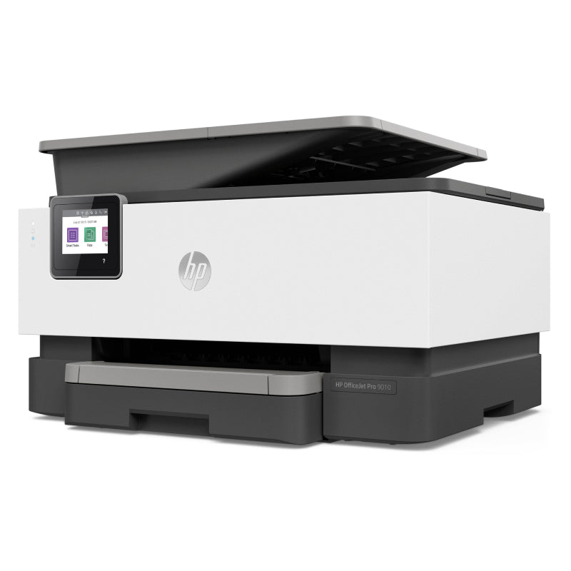 HP OfficeJet Pro 9010 AIO - 22ppm / 4800dpi / A4 / USB / LAN / Wi-Fi / FAX / Color Inkjet - Printer