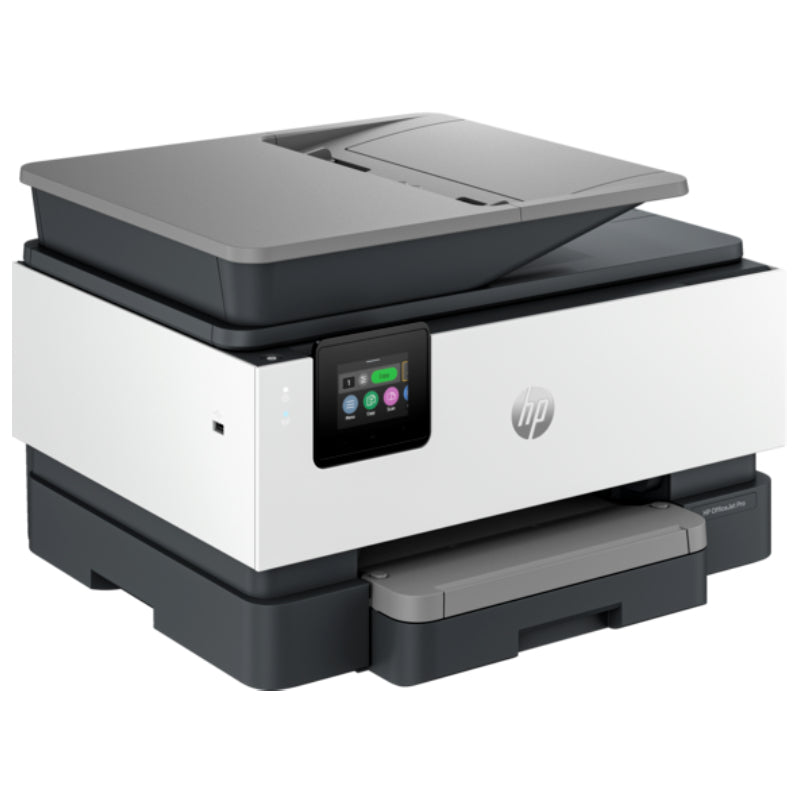 HP OfficeJet Pro 9123 AIO - 22ppm / 4800dpi / A4 / USB / LAN / Wi-Fi / FAX / Color Inkjet - Printer