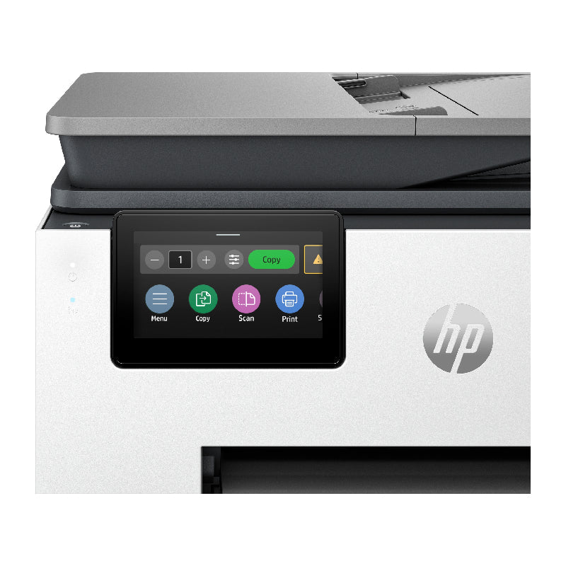 HP OfficeJet Pro 9130 AIO - 25ppm / 4800dpi / A4 / USB / LAN / Wi-Fi / Color Inkjet - Printer