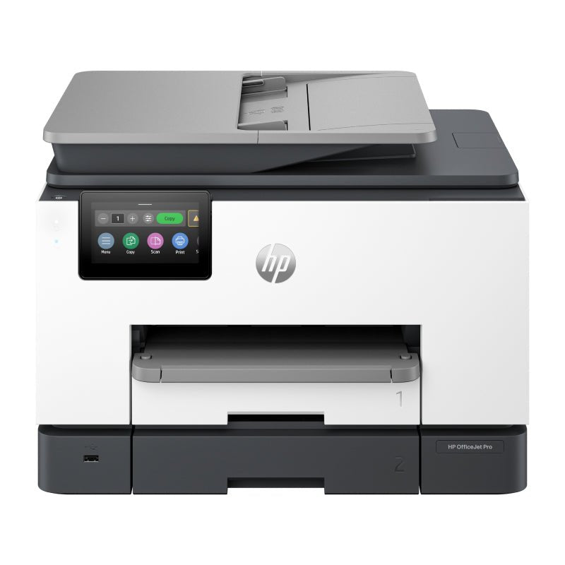 HP OfficeJet Pro 9130 AIO - 25ppm / 4800dpi / A4 / USB / LAN / Wi-Fi / Color Inkjet - Printer