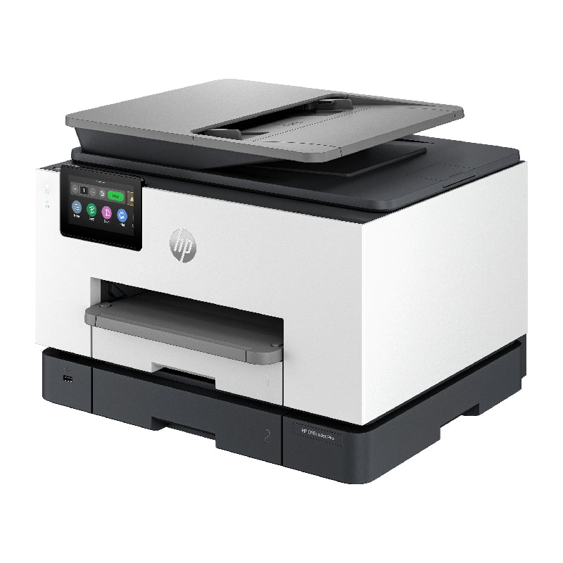 HP OfficeJet Pro 9130 AIO - 25ppm / 4800dpi / A4 / USB / LAN / Wi-Fi / Color Inkjet - Printer