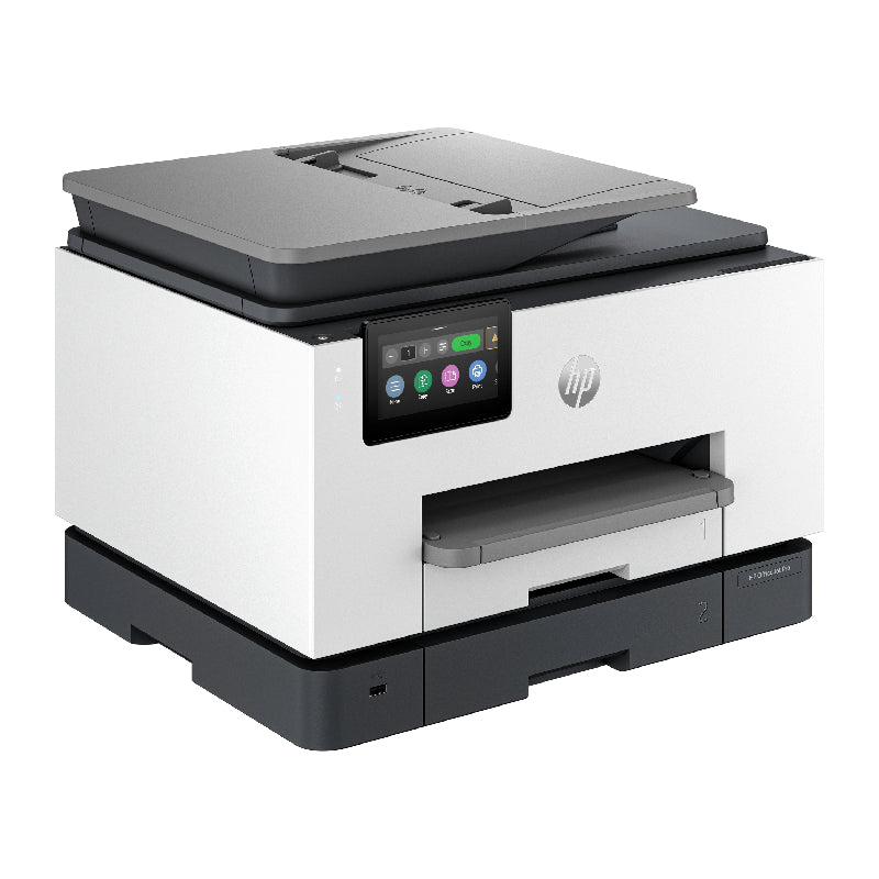 HP OfficeJet Pro 9130 AIO - 25ppm / 4800dpi / A4 / USB / LAN / Wi-Fi / Color Inkjet - Printer