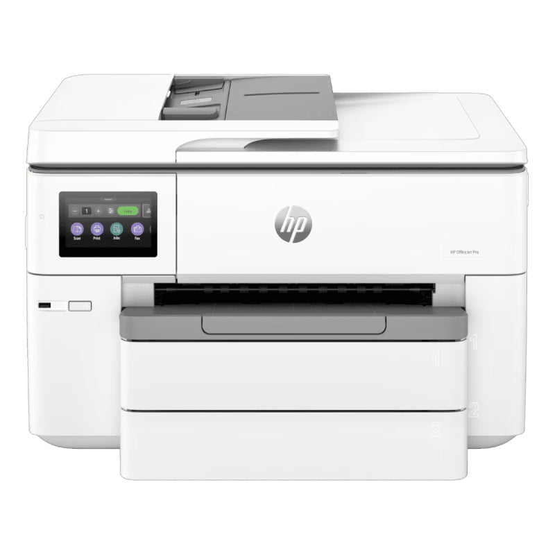 HP OfficeJet Pro 9730 AIO - 22ppm / 4800dpi / A3 / USB / LAN / Wi-Fi / Color Inkjet - Printer