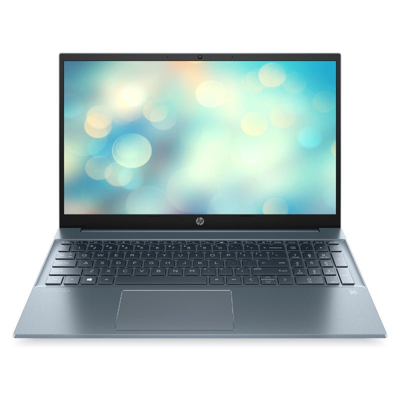 HP Pavilion 15-EG2015NE - 15.6" FHD / i7 / 16GB / 1TB (NVMe M.2 SSD) / 2GB VGA / DOS (Without OS) / Fog Blue / 1YW - Laptop