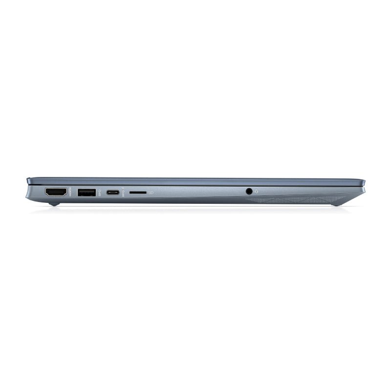 HP Pavilion 15-EG2015NE - 15.6" FHD / i7 / 64GB / 1TB (NVMe M.2 SSD) / 2GB VGA / DOS (Without OS) / Fog Blue / 1YW - Laptop