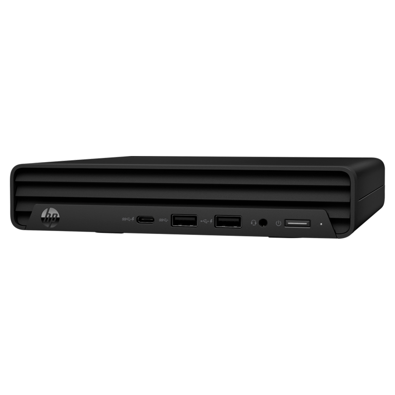 HP Pro Mini 260 G9 - i3 / 16GB / 1TB (NVMe M.2 SSD) / DOS (Without OS) / 1YW - Desktop